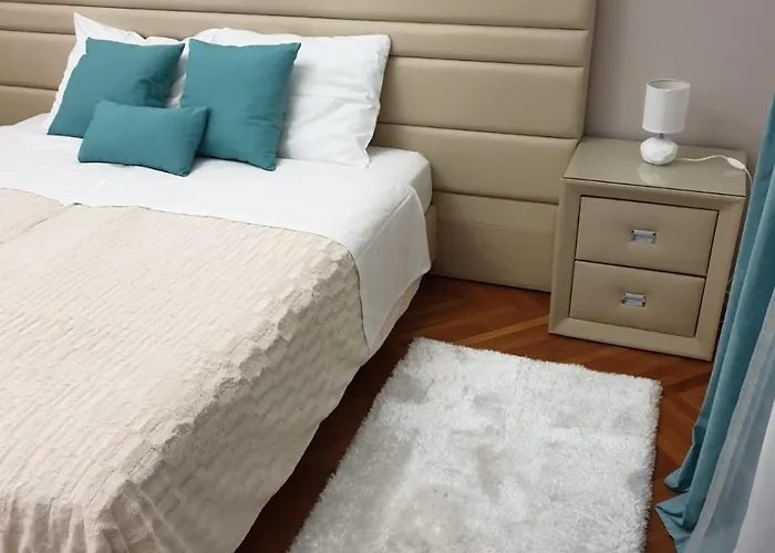 Lägenhet Apolon - In The Center Of Old Town Split