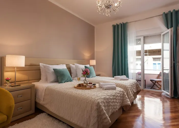 Lägenhet Apolon - In The Center Of Old Town